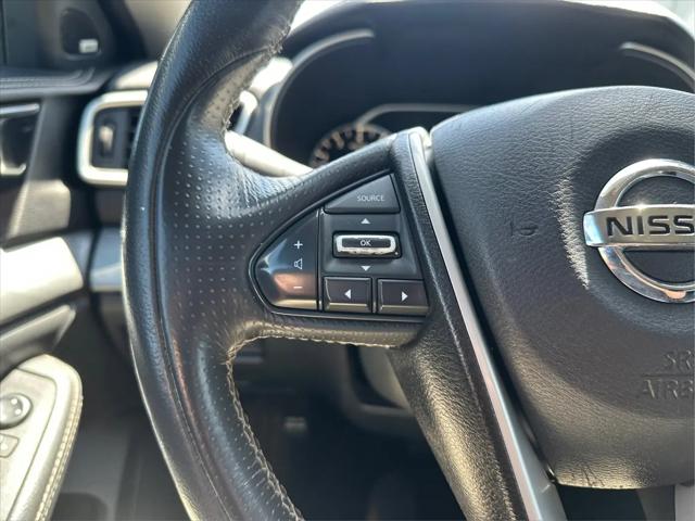 2017 Nissan Maxima 3.5 SL