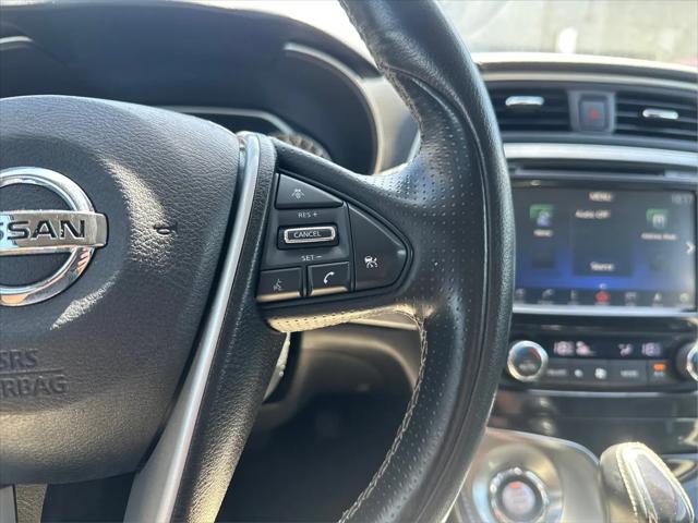 2017 Nissan Maxima 3.5 SL