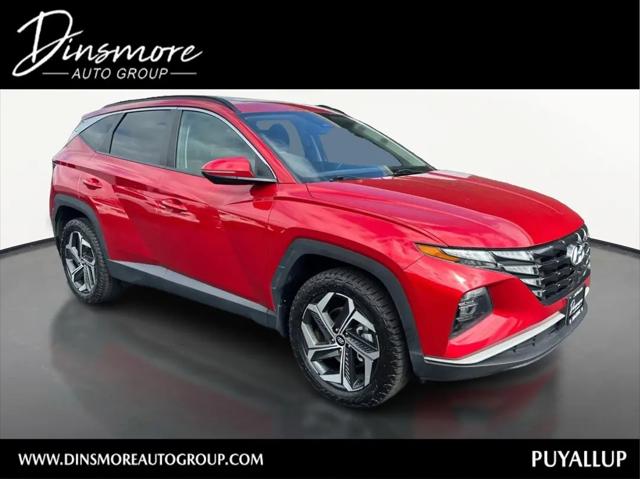 2022 Hyundai Tucson SEL for sale in Puyallup, WA