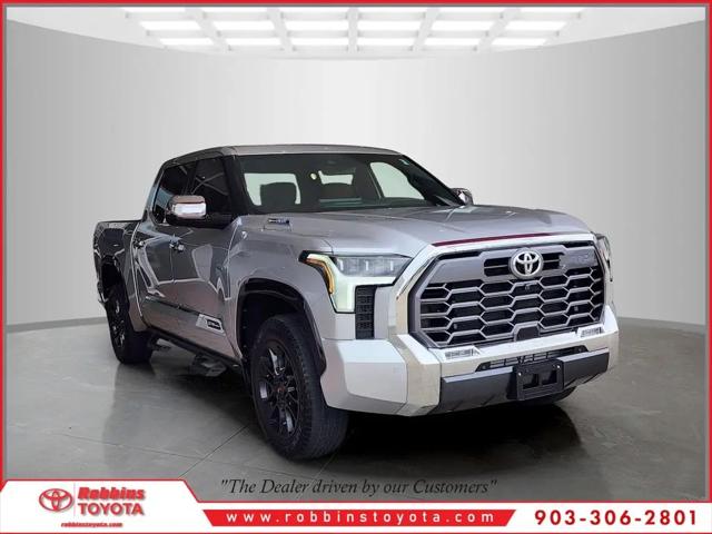 2025 Toyota Tundra 1794 Edition CrewMax 5.5' Bed for sale in Nash, TX