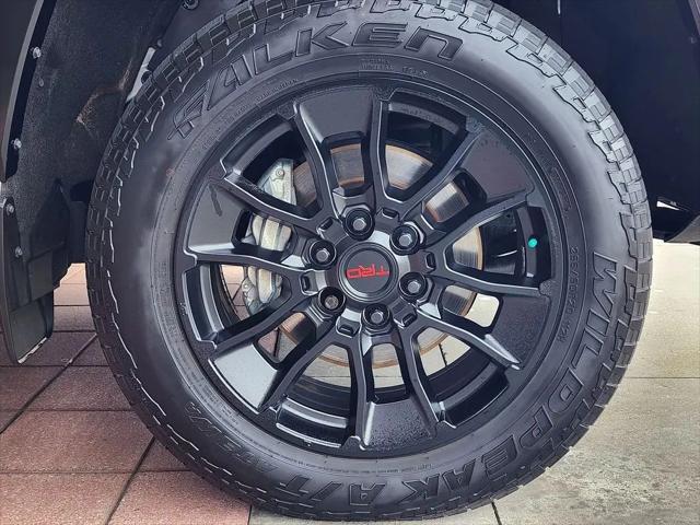 2025 Toyota Tundra 1794 Edition CrewMax 5.5' Bed