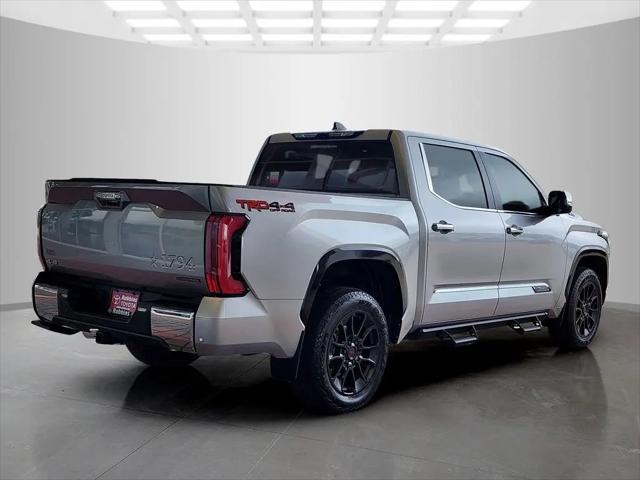 2025 Toyota Tundra 1794 Edition CrewMax 5.5' Bed