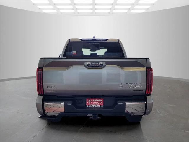 2025 Toyota Tundra 1794 Edition CrewMax 5.5' Bed
