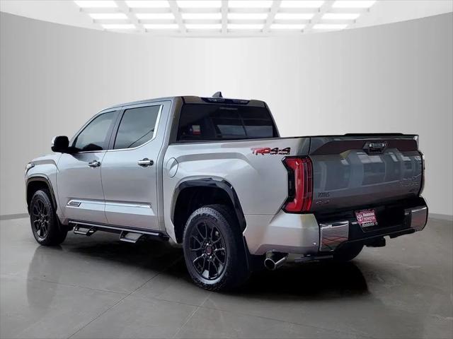 2025 Toyota Tundra 1794 Edition CrewMax 5.5' Bed