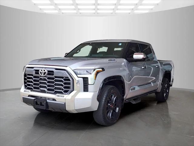 2025 Toyota Tundra 1794 Edition CrewMax 5.5' Bed