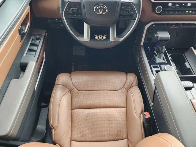 2025 Toyota Tundra 1794 Edition CrewMax 5.5' Bed