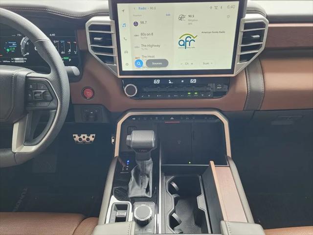 2025 Toyota Tundra 1794 Edition CrewMax 5.5' Bed