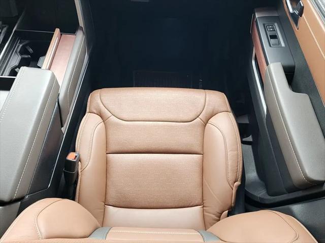 2025 Toyota Tundra 1794 Edition CrewMax 5.5' Bed
