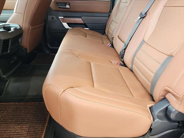 2025 Toyota Tundra 1794 Edition CrewMax 5.5' Bed
