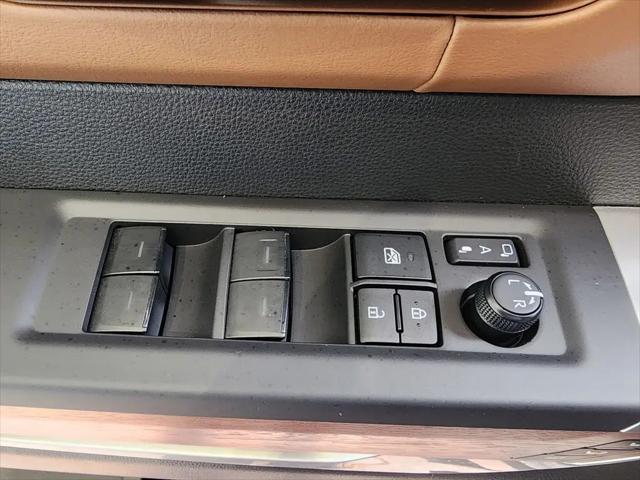 2025 Toyota Tundra 1794 Edition CrewMax 5.5' Bed