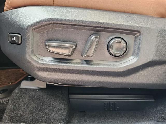2025 Toyota Tundra 1794 Edition CrewMax 5.5' Bed