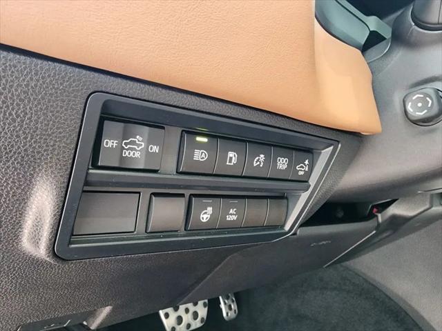 2025 Toyota Tundra 1794 Edition CrewMax 5.5' Bed