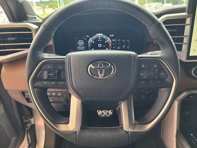 2025 Toyota Tundra 1794 Edition CrewMax 5.5' Bed