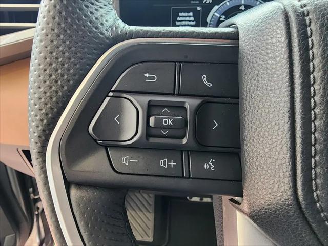 2025 Toyota Tundra 1794 Edition CrewMax 5.5' Bed