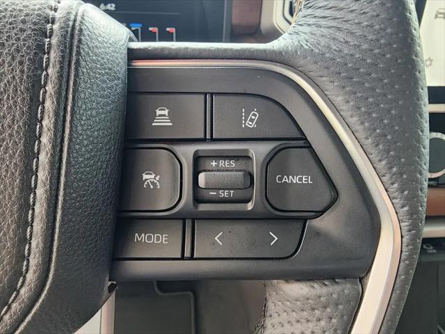 2025 Toyota Tundra 1794 Edition CrewMax 5.5' Bed