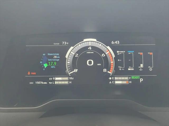 2025 Toyota Tundra 1794 Edition CrewMax 5.5' Bed