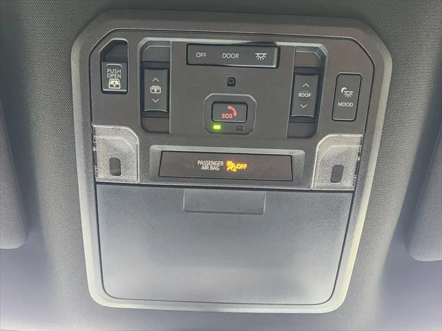 2025 Toyota Tundra 1794 Edition CrewMax 5.5' Bed