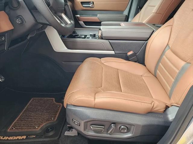 2025 Toyota Tundra 1794 Edition CrewMax 5.5' Bed
