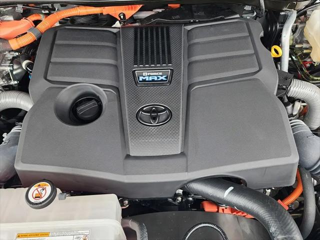 2025 Toyota Tundra 1794 Edition CrewMax 5.5' Bed
