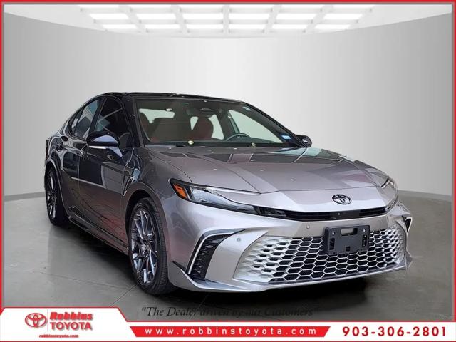 2025 Toyota Camry XSE for sale in Nash, TX