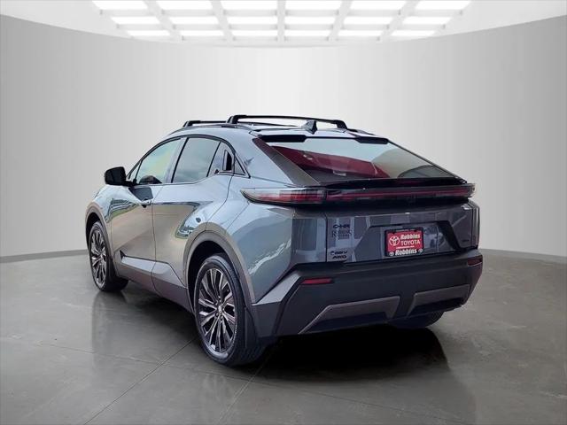2026 Toyota C-HR XSE