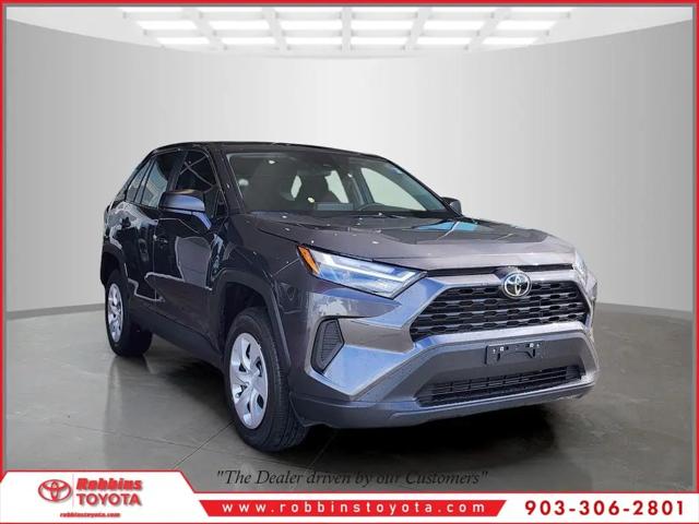 2025 Toyota RAV4 LE for sale in Nash, TX