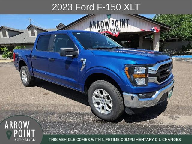 2023 Ford F-150 XLT for sale in Abilene, TX