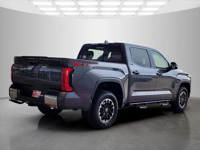 2026 Toyota Tundra SR5 CrewMax 5.5' Bed