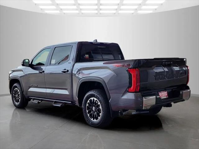 2026 Toyota Tundra SR5 CrewMax 5.5' Bed