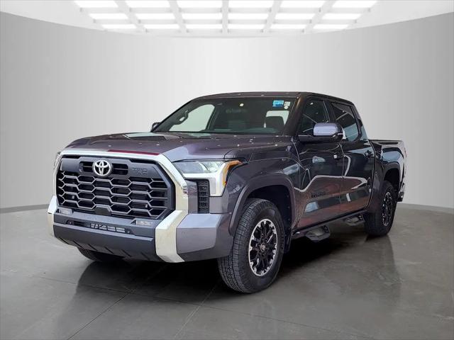 2026 Toyota Tundra SR5 CrewMax 5.5' Bed