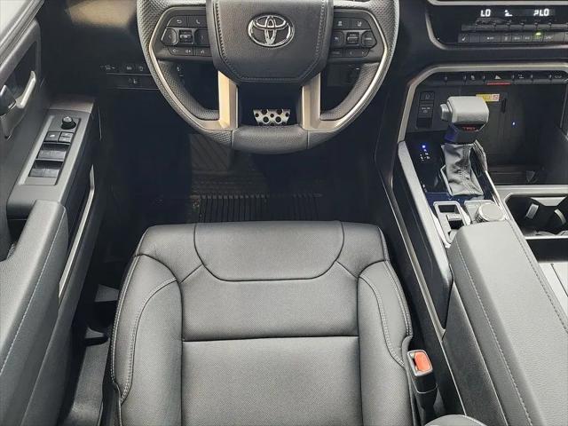 2026 Toyota Tundra SR5 CrewMax 5.5' Bed