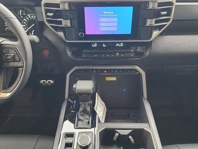 2026 Toyota Tundra SR5 CrewMax 5.5' Bed