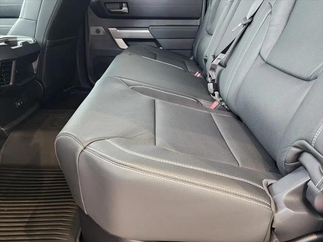 2026 Toyota Tundra SR5 CrewMax 5.5' Bed