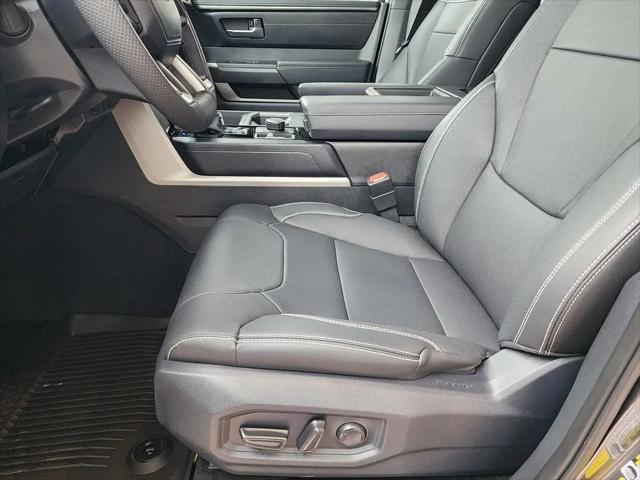 2026 Toyota Tundra SR5 CrewMax 5.5' Bed