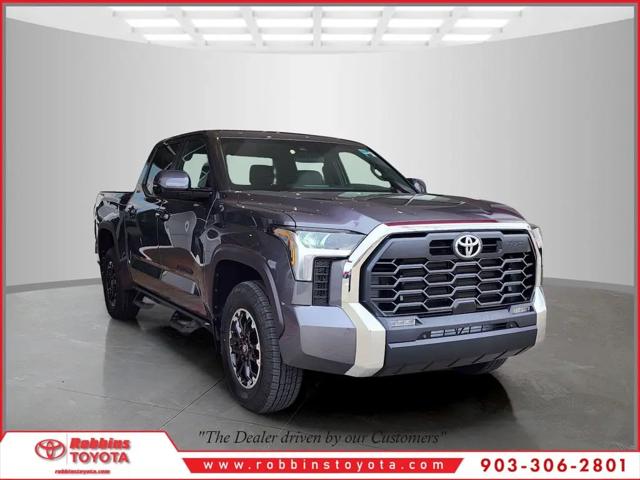 2026 Toyota Tundra SR5 CrewMax 5.5' Bed for sale in Nash, TX