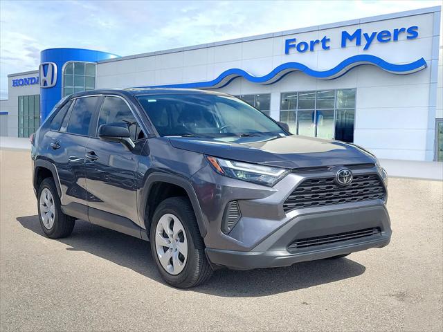 2024 Toyota RAV4 LE for sale in Fort Myers, FL