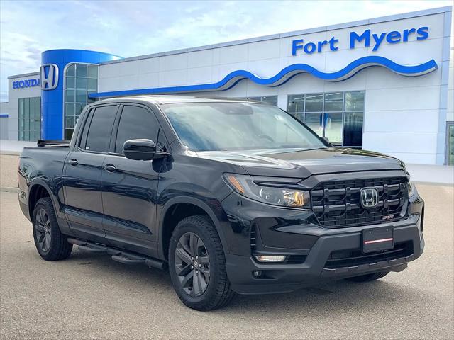 2025 Honda Ridgeline Sport for sale in Fort Myers, FL