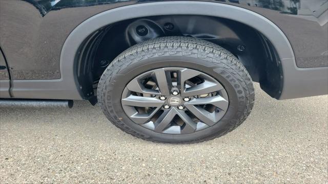 2025 Honda Ridgeline Sport