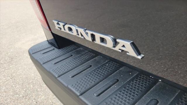 2025 Honda Ridgeline Sport
