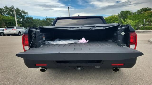 2025 Honda Ridgeline Sport