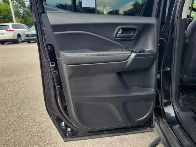 2025 Honda Ridgeline Sport