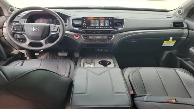 2025 Honda Ridgeline Sport