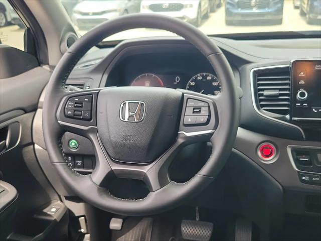 2025 Honda Ridgeline Sport