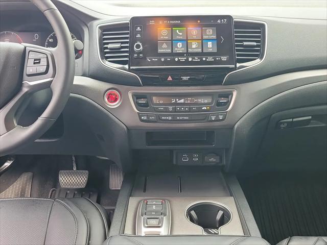 2025 Honda Ridgeline Sport