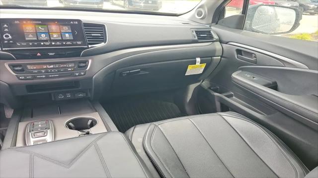2025 Honda Ridgeline Sport