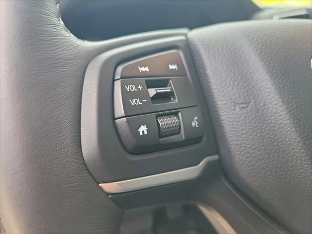 2025 Honda Ridgeline Sport