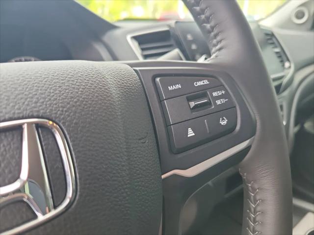 2025 Honda Ridgeline Sport