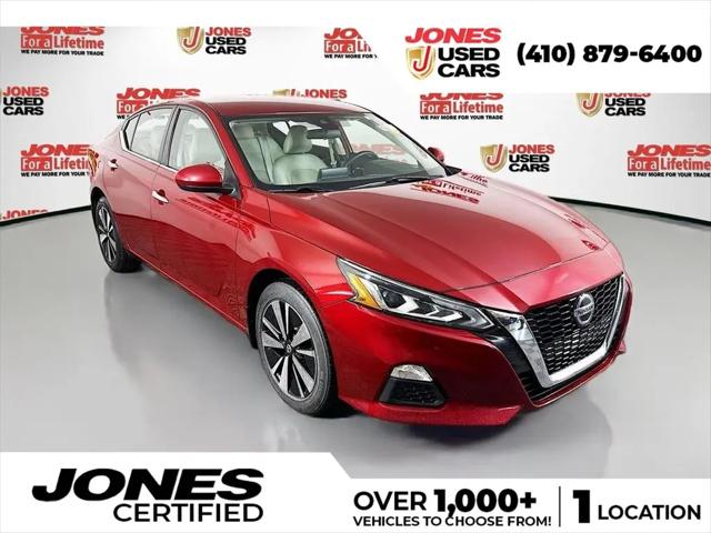 2022 Nissan Altima SV Intelligent AWD for sale in Fallston, MD