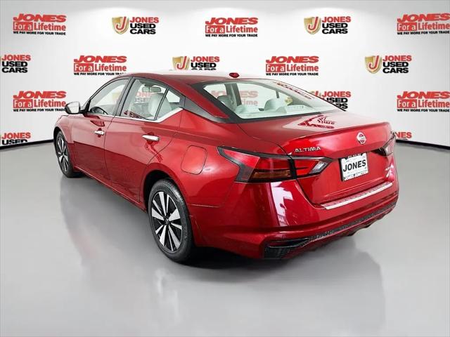 2022 Nissan Altima SV Intelligent AWD