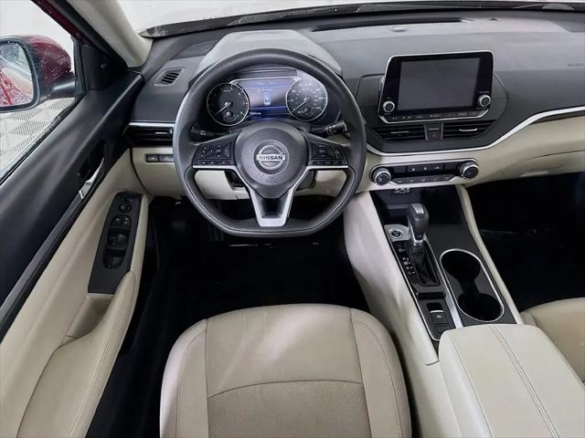 2022 Nissan Altima SV Intelligent AWD